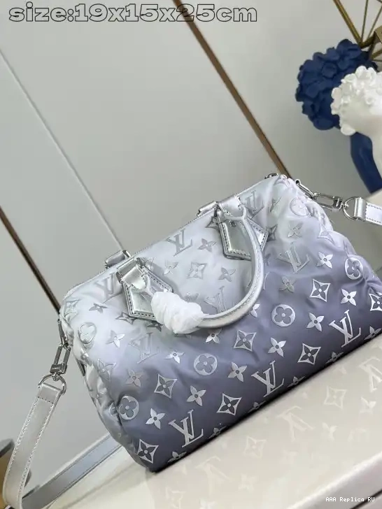 Aaa replica bags LOUIS SPEEDY BANDOULIÈRE 25 VUITTON 0522